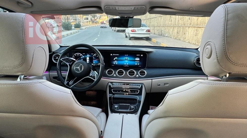 مێرسێدس بێنز E-Class